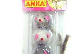 Souris en fourrure Souris en fourrure