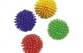 Vadigran Jouet Chat Balles Hérisson Vadigran Jouet Chat Balles Hérisson