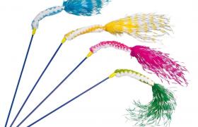 Vadigran Jouet Chat Canne à Pêche Zaza Vadigran Jouet Chat Canne à Pêche Zaza