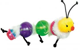 Vadigran Jouet Chat Chenille Circus Vadigran Jouet Chat Chenille Circus