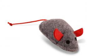 Vadigran Jouet Chat Feutre Souris Franko Vadigran Jouet Chat Feutre Souris Franko