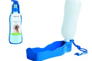 Bouteille de voyage pour chien