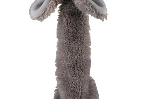 Anka lapin en peluche No stuffing Anka lapin en peluche No stuffing