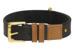 Bobby Collier Chien Cuir Urban Dog Camel