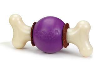 Bouncy Bone Jouet Os Nettoyant et Friandise