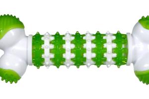 Bubimex Os dental Green TPR & Nylon