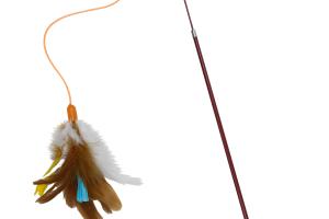 Canne à pêche télescopique