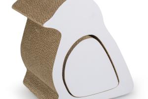 Duvo+ Chat Griffoir Belly Bird 2-en-1 Duvo+ Chat Griffoir Belly Bird 2-en-1