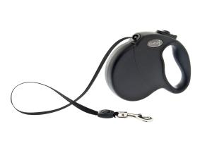 Ferribiella Laisse Wrap Extensible Noir Ferribiella Laisse Wrap Extensible Noir