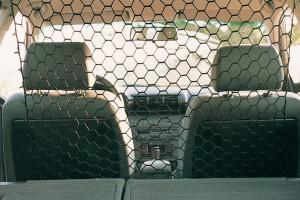 Trixie Filet de sécurité pour voiture Trixie Filet de sécurité pour voiture