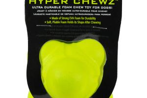 Balle en mousse Hyper Chewz Bumpy