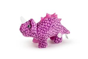Kimbo Chien Peluche Dinosaure Triceratops Kimbo Chien Peluche Dinosaure Triceratops