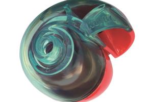 Kong Distributeur Rewards Shell