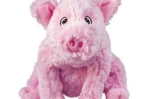 Kong Peluche Cochon Comfort Kiddos Small Kong Peluche Cochon Comfort Kiddos Small