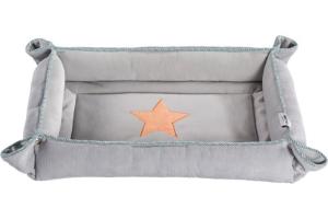 AniOne 2in1 Couchage Pepe & Kitty M