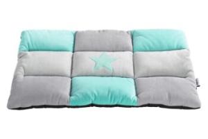 AniOne ANIO Patchwork Tapis de sol Pepe&Kitty Mgr S