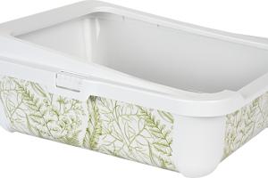 AniOne Bac à litière Nature Lover M AniOne Bac à litière Nature Lover M