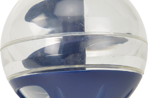 AniOne Boule à friandises en plastique