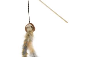 AniOne Canne à pêche pour chat it snow AniOne Paresseux