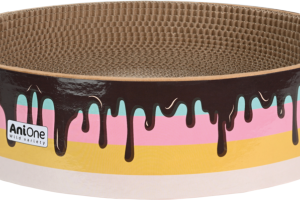 AniOne Carton à griffer Celebration