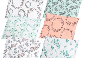 AniOne Coussin bruissant Herbe aux chats