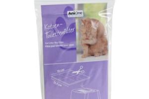 AniOne Filtre pour toilettes pour chat 1 AniOne Filtre pour toilettes pour chat 1