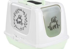 AniOne Maison de Toilette pour Chat "Cat Lover" AniOne Maison de Toilette pour Chat "Cat Lover"