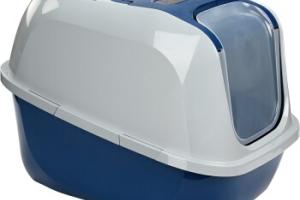 AniOne Toilettes pour chat Mega Deluxe L AniOne Toilettes pour chat Mega Deluxe L