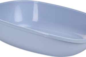 AniOne Toilettes ouvertes bleu clair AniOne Toilettes ouvertes bleu clair