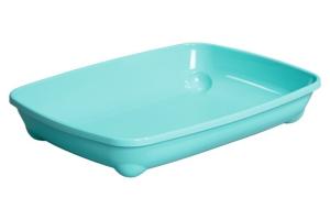AniOne Toilettes ouvertes Pepe&Kitty turquoise AniOne Toilettes ouvertes Pepe&Kitty turquoise