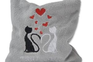 Aumüller Coussin douillet True Love M