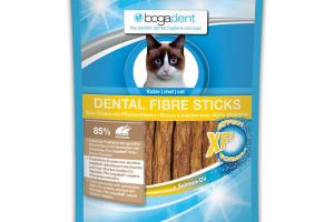 Bogadent Dental Fibre Sticks 50g Poulet Bogadent Dental Fibre Sticks 50g Poulet