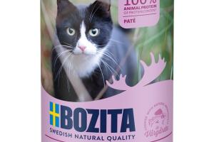 BOZITA Paté 6 x 400 g Garnelen BOZITA Paté 6 x 400 g Garnelen