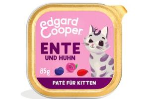 Edgard & Cooper Paté Chaton 16 x 85 g Edgard & Cooper Paté Chaton 16 x 85 g