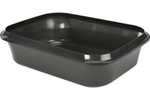 FIT+FUN Bac à Litière pour chat Classic Tray FIT+FUN Bac à Litière pour chat Classic Tray