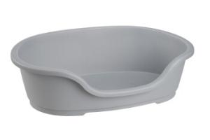 FIT+FUN Couchette Domus gris L