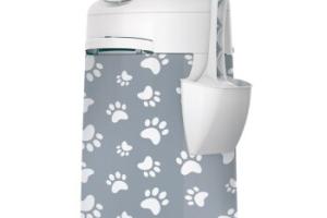 HabaPet Housse Litter Locker Fashion Cat paws HabaPet Housse Litter Locker Fashion Cat paws