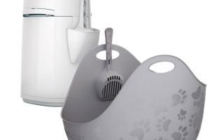 HabaPet LitterLocker Fashion avec LitterBox HabaPet LitterLocker Fashion avec LitterBox