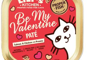 LILY'S KITCHEN Lily’s Kitchen Be my Valentine 19 x 85 g LILY'S KITCHEN Lily’s Kitchen Be my Valentine 19 x 85 g