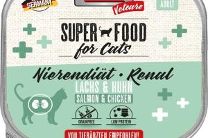 MAC's MAC’s Vetcare Régime rénal 16x100 g Poulet et saumon