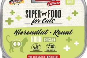 MAC's MAC’s Vetcare Régime rénal 16x100 g Poulet