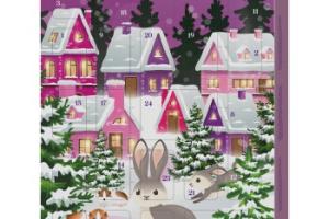 MultiFit Calendrier de l'Avent pour votre rongeur