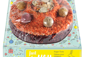 MultiFit Gâteau à ronger Celebration 200 g