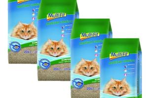 MultiFit Litière Multisan comfort 4x20 l MultiFit Litière Multisan comfort 4x20 l