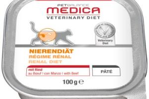 PetBalance Medica Régime Rénal 16 x 100 g Bœuf