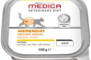 PetBalance Medica Régime Rénal 16 x 100 g Poulet