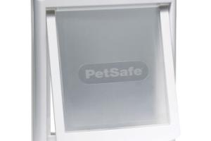 PetSafe Trappe pour animal 2 voies blanche M PetSafe Trappe pour animal 2 voies blanche M