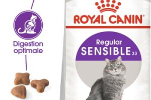 ROYAL CANIN Sensible 33 Croquettes Chat 2 kg ROYAL CANIN Sensible 33 Croquettes Chat 2 kg