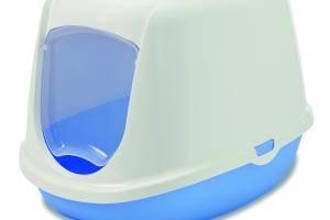 Savic Maison de Toilette pour Chat Duchesse