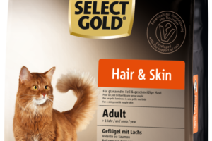 SELECT GOLD Hair & Skin Adult volaille et saumon 10 kg SELECT GOLD Hair & Skin Adult volaille et saumon 10 kg